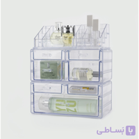 استند دو طبقه هفت پلاس  کد 7083