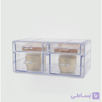 دراور چهار کشو کوچک کد 7119