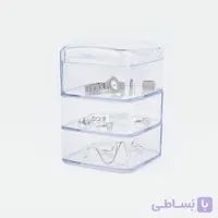 استند مربع سه طبقه کد 7107