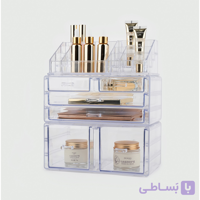 استند دو طبقه شش رویال کد 7093