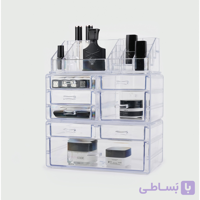 استند دو طبقه  هشت میدل پلاس کد 7084