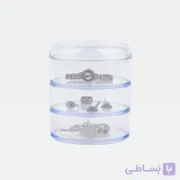 استند بیضی سه طبقه کد 7102