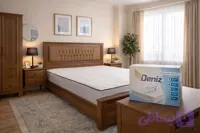 محافظ تشک ضد آب سفید لاکچری