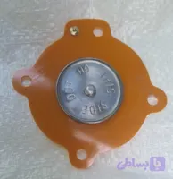 دیافراگم شیر برقی آسکو 1 اینچ ضد سایش ضد اسید