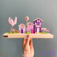 جاکلیدی مینی ویلا کد ۳۰۶