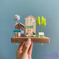 جاکلیدی مینی ویلا کد ۱۰۵