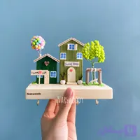 جاکلیدی مینی ویلا کد ۱۰۷(سبز)