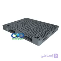 پالت پلاستیکی صنعتی S142