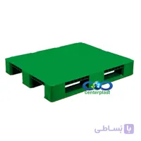 پالت پلاستیکی بهداشتی S140