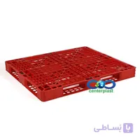 پالت پلاستیکی صنعتی S126