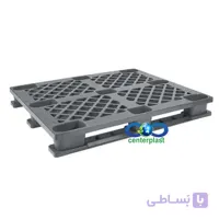پالت پلاستیکی صنعتی P900