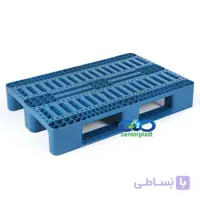 پالت پلاستیکی صنعتی S137