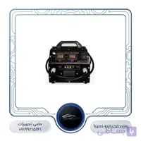 شارژر باتری اتوماتیک 2 باتری 12 ولت ASL14000