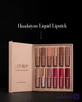 پک رژ مایع 12 تایی هندیان Handaiyan Liquid Lipstick