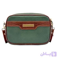 کیف رودوشی زنانه چرم طبیعی فلوتر مدل 154