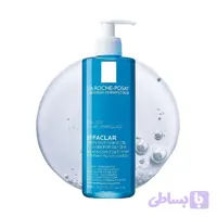 ژل شست‌وشوی افکلار لاروش‌پوزای پوست چرب | La Roche-Posay Effaclar Gel Cleanser for Oily Skin