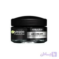 آبرسان ذغال گارنیر | Garnier Charcoal Hydrating Gel
