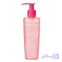 ژل شست‌وشوی پوست خشک و حساس بایودرما | Bioderma Sensibio Gel Moussant