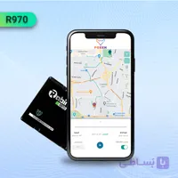 ردیاب خودرو و موتور رابین مدل R970
