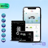 دزدگیر خودرو رابین مدل R970-S پلاس