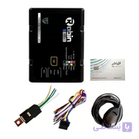 ردیاب خودرو و موتور رابین مدل R980 با سیم‌کارت فعال