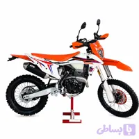 موتورسیکلت اندرو RNTHAL مدل RE250