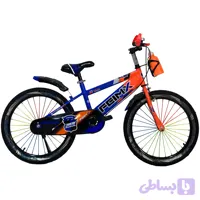 دوچرخه کوهستان رنتال مدل FEIMX سایز طوقه 16 اینچ