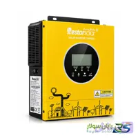 سانورتر خورشیدی ۳.۲ کیلووات رستار Restarsolar | مدل RT-ES3.2KW-24