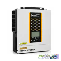 سانورتر خورشیدی ۱ کیلووات رستار Restarsolar | مدل RT-ES 1.0KW