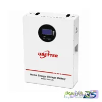 باتری لیتیومی 5 کیلووات 24 ولت 200 آمپر برند (UBETTER)