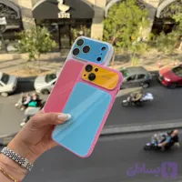 قاب آیفون آب نباتی