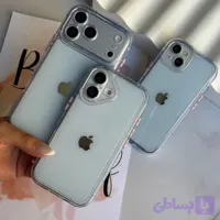 قاب آیفون بلو جلی کوشن