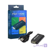 مبدل پلی استیشن 2 به HDMI