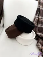 کلاه پیل باکس پاییز