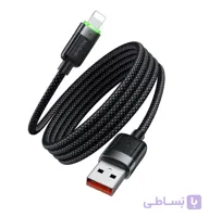 کابل یو اس بی به لایتنینگ مک دودو مدل CA-6000 با بدنه مگنتی به طول ۱.۲ متر1020
