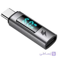 تبدیل لایتنینگ به تایپ سی مک دودو مدل OT-5990 اصلی و اورجینال با گارانتی