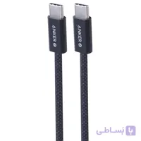 کابل دو سر تایپ سی فست شارژ انکر 240 وات مدل A8060 طول 1 متر