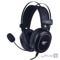 هدست هویت گیمینگ سیم دار مدل H2016D