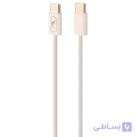 کابل دو سر تایپ سی فست شارژ اسکای دلفین S13T طول 1 متر 36 وات