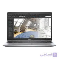 لپ تاپ Dell Precision M3560 پردازنده Core i5 - تیک سیستم