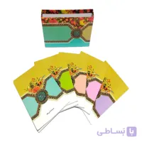 بسته شش جلدی قرآن کریم