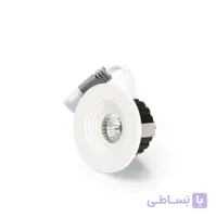 چراغ چشمی ۳ وات مهتابی سایروکس