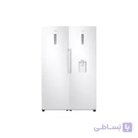 یخچال فریزر دوقلو سامسونگ مدل RR39 و RZ32