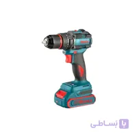 دریل شارژی چکشی براشلس رونیکس مدل ۸۶۷۰