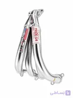 هدرز فولاد(ابکاری استیل) پراید یورو 4