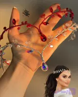 تاج پیشانی فلورا