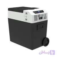 یخچال سفری 50 لیتری frozen مدل با باطری