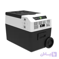 یخچال سفری 30 لیتری frozen مدل با باطری