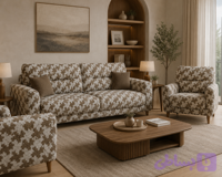 پارچه مبلی راحتی ترک،دارای طرح ها و رنگ های بسیار خاص و جذاب