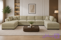 پارچه رومبلی مخمل راحتی،پارچه مبلی مخمل ساده
